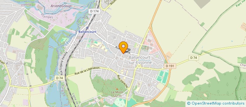 localisation de l'entreprise MONSIEUR CEDRIC BREDA  VENCE