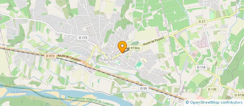 localisation de l'entreprise MONSIEUR CEDRIC CEVIK à LAURIS