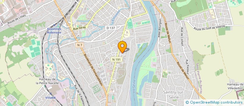 localisation de l'entreprise MONSIEUR CEDRIC CHICHE  PERPIGNAN