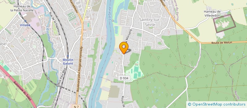 localisation de l'entreprise MONSIEUR CEDRIC DAUCHEZ à BREM-SUR-MER