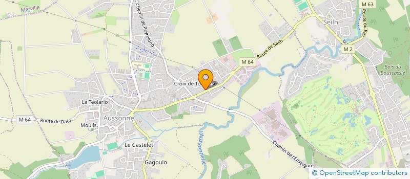 localisation de l'entreprise MONSIEUR CEDRIC FERRERO à BEAUSOLEIL