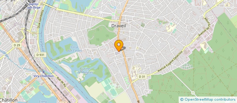 localisation de l'entreprise MONSIEUR CEDRIC GIARRIZZO  COURLON-SUR-YONNE