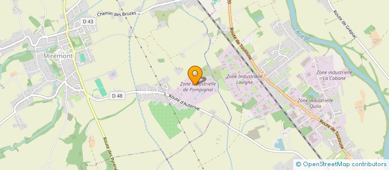 localisation de l'entreprise MONSIEUR CEDRIC GOBERT  TEURTHEVILLE-BOCAGE