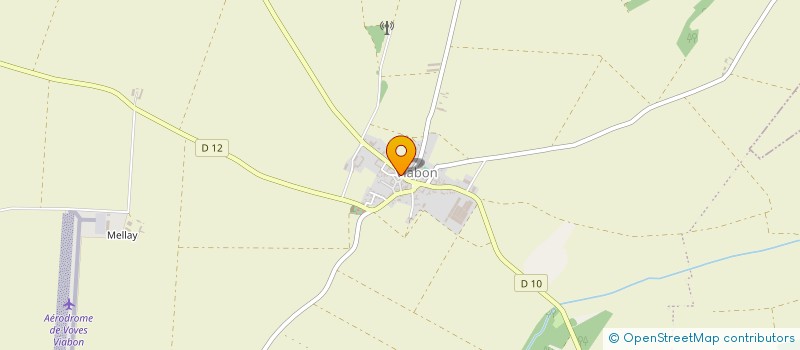localisation de l'entreprise MONSIEUR CEDRIC GODART à EOLE-EN-BEAUCE