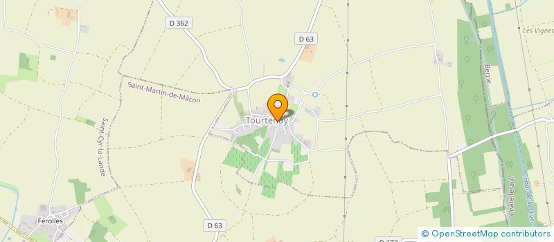 localisation de l'entreprise MONSIEUR CEDRIC GOYAULT  PLAINE-ET-VALLEES