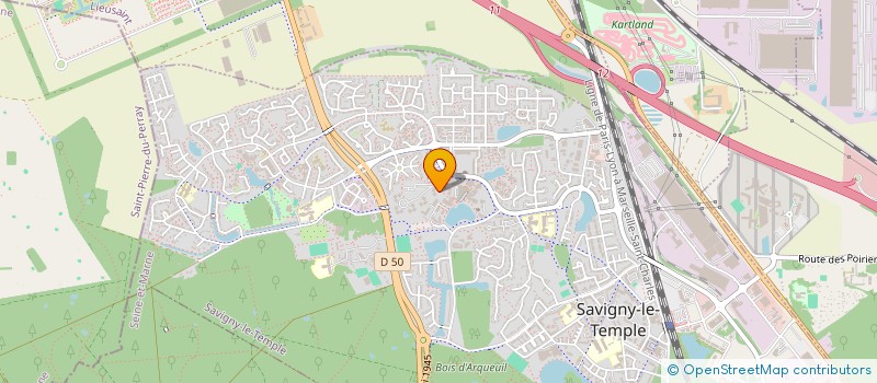 localisation de l'entreprise MONSIEUR CEDRIC HECTOR  ALBI