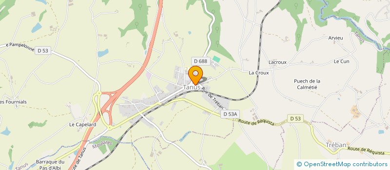 localisation de l'entreprise MONSIEUR CEDRIC LOYEZ  PARIS