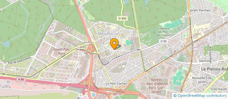 localisation de l'entreprise MONSIEUR CEDRIC MALTAVERNE  PARIS