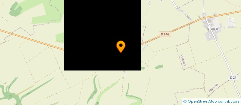 localisation de l'entreprise MONSIEUR CEDRIC MANCEAUX  BOURCQ