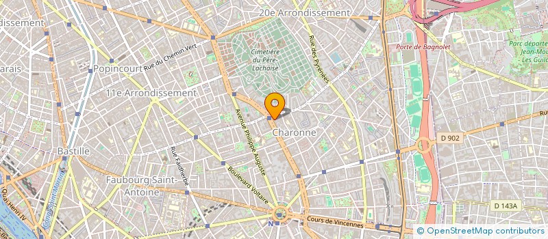 localisation de l'entreprise MONSIEUR CEDRIC MENDIL à MARSEILLE