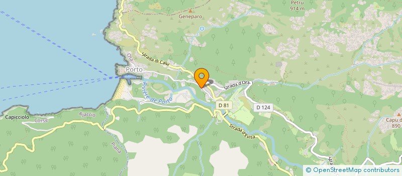 localisation de l'entreprise MONSIEUR CEDRIC MOREL  OTA