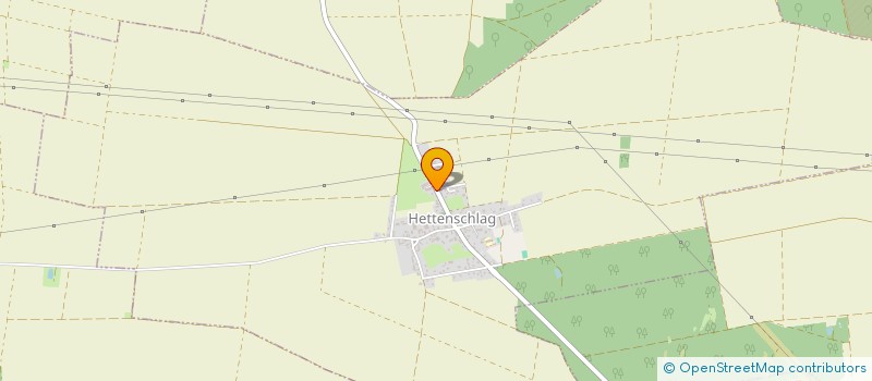 localisation de l'entreprise MONSIEUR CEDRIC MULLER  HETTENSCHLAG