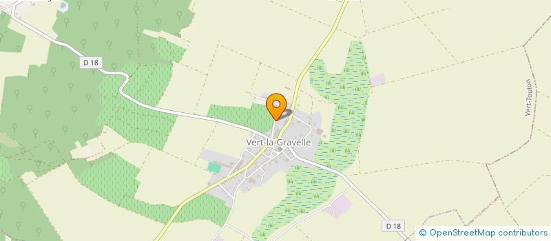 localisation de l'entreprise MONSIEUR CEDRIC PIEROT  BLANCS-COTEAUX