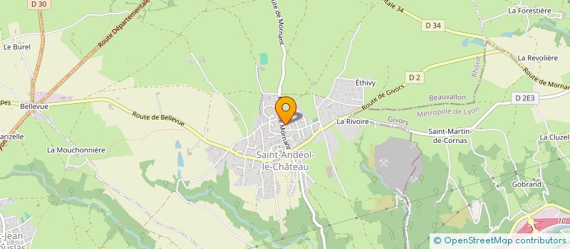 localisation de l'entreprise MONSIEUR CEDRIC POLICANTE à BEAUVALLON