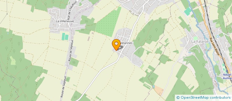 localisation de l'entreprise MONSIEUR CEDRIC POT  EPONE