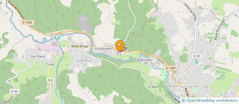 localisation de l'entreprise MONSIEUR CEDRIC ROCHEBLAVE  SAINT-SIXTE