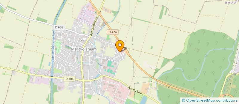 localisation de l'entreprise MONSIEUR CEDRIC SCHMITT  SAINT-AMBROIX