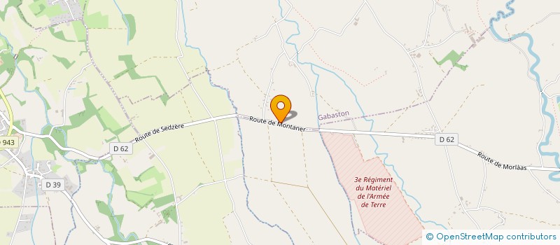 localisation de l'entreprise MONSIEUR CEDRIC TARROU  LOMBIA