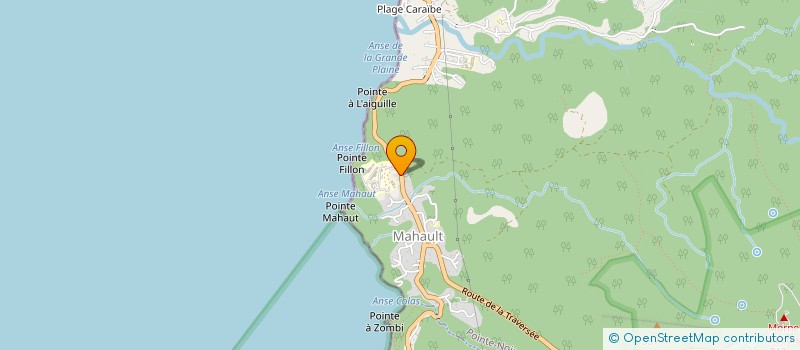 localisation de l'entreprise MONSIEUR CELESTE BERTIMON  POINTE-NOIRE