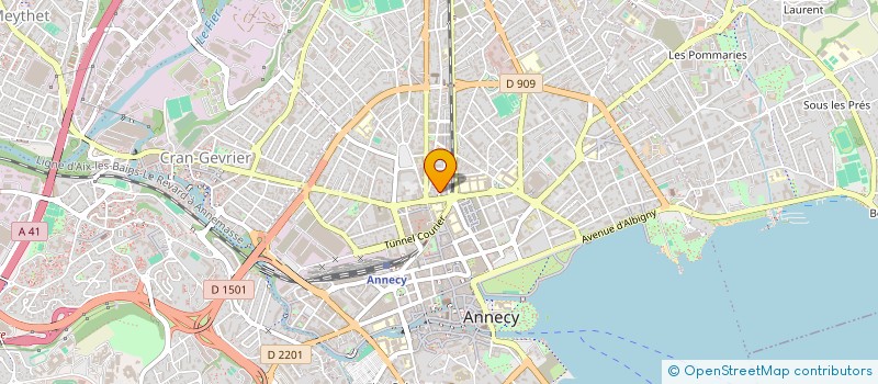 localisation de l'entreprise MONSIEUR CELINE AUBERT  SCHILTIGHEIM