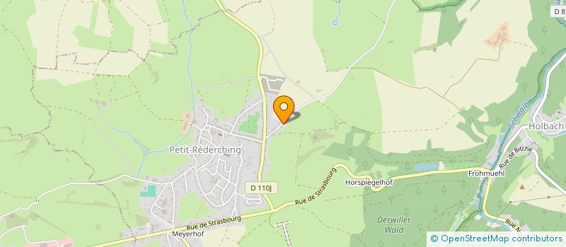 localisation de l'entreprise MONSIEUR CEMAL TEMIR  PETIT-REDERCHING