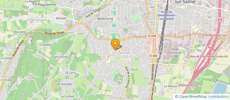 localisation de l'entreprise MONSIEUR CENGIZ AKCA  LIMAS