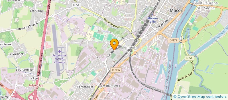 localisation de l'entreprise MONSIEUR CENGIZ CELIK à MACON