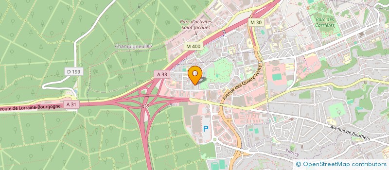 localisation de l'entreprise MONSIEUR CENGIZ KENCTEMUR  LAXOU