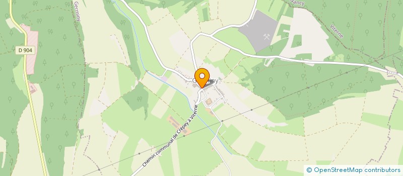 localisation de l'entreprise MONSIEUR CENGIZ TASKALE  GERMINY