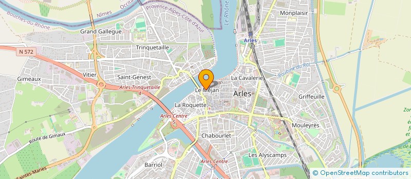 localisation de l'entreprise MONSIEUR CESAR LUTON  PARIS