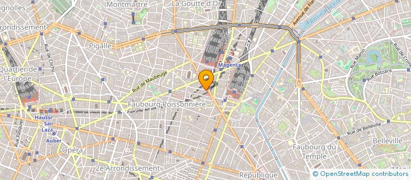 localisation de l'entreprise MONSIEUR CHADI HANNA  NICE