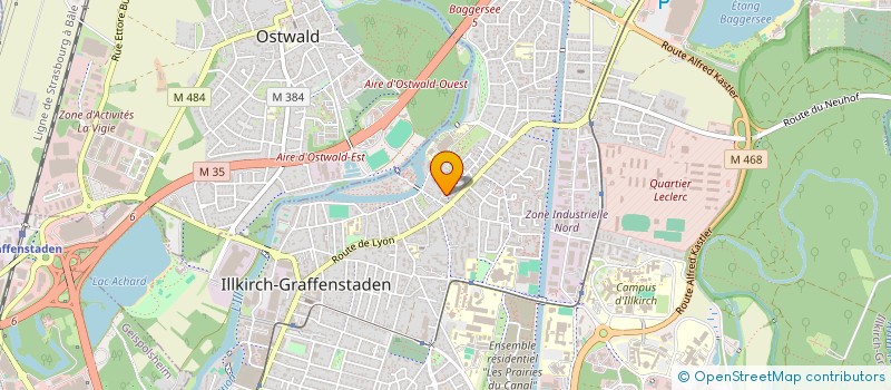 localisation de l'entreprise MONSIEUR CHAFIK GUENDOUZ  SAINT-JEAN-DE-VEDAS