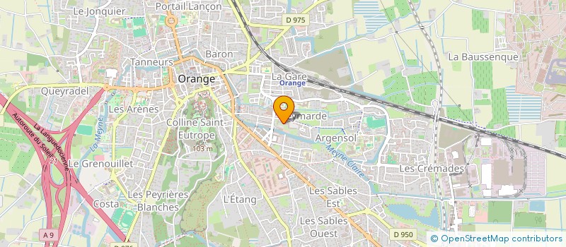 localisation de l'entreprise MONSIEUR CHAHID EL FDIL  ORANGE