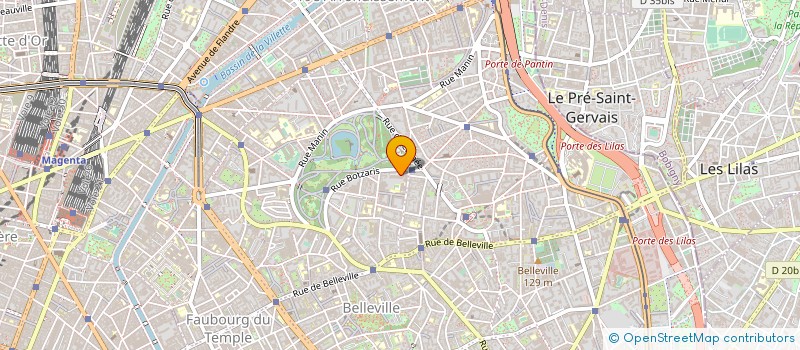 localisation de l'entreprise MONSIEUR CHAI ATTIA  PARIS