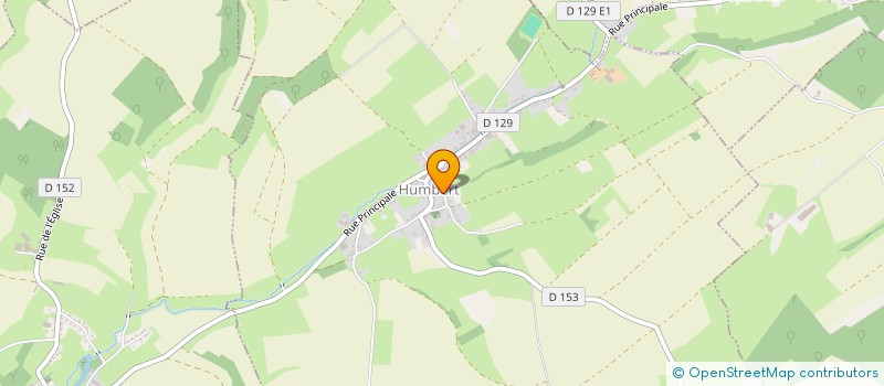 localisation de l'entreprise MONSIEUR CHANTAL CARDON  ERGNY