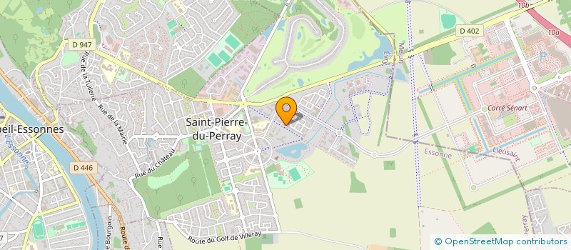 localisation de l'entreprise MONSIEUR CHARFEDINE ATTIA à SAINT-PIERRE-DU-PERRAY
