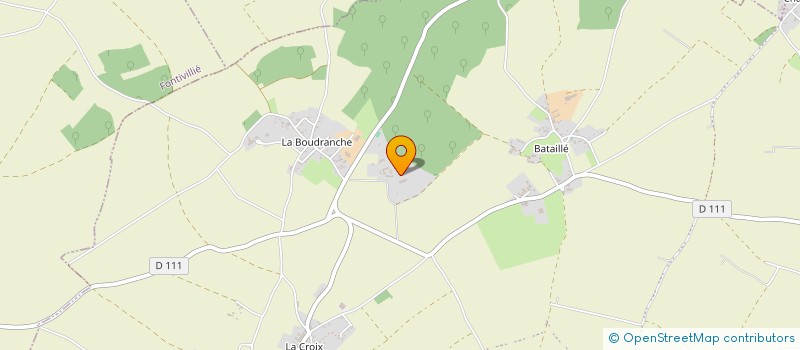localisation de l'entreprise MONSIEUR CHARLES AYME DE LA CHEVRELIERE à ALLOINAY