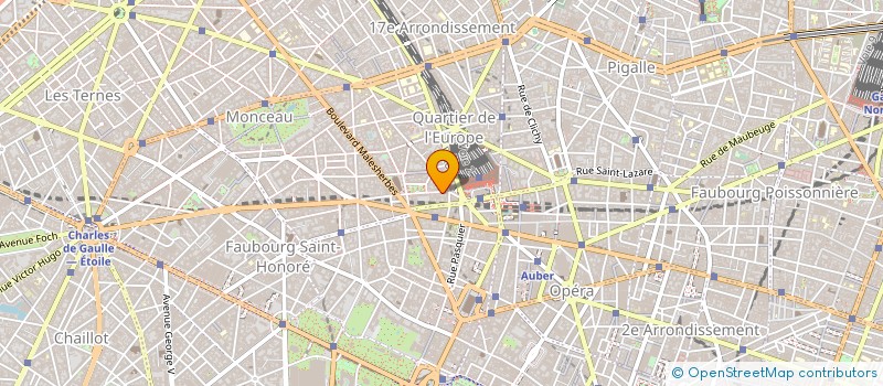 localisation de l'entreprise MONSIEUR CHARLES BERTRAND à PARIS