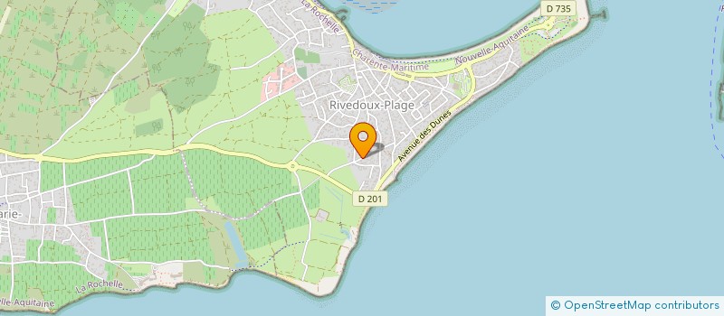 localisation de l'entreprise MONSIEUR CHARLES BOURJOT  BASSILLAC ET AUBEROCHE