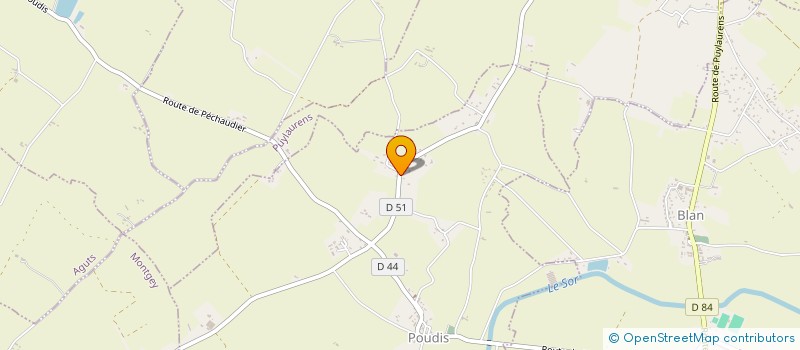 localisation de l'entreprise MONSIEUR CHARLES CABON  APPELLE