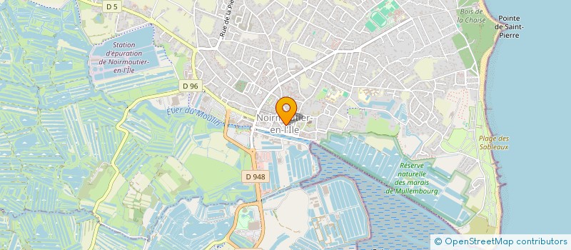 localisation de l'entreprise MONSIEUR CHARLES CALVIAC  PARIS