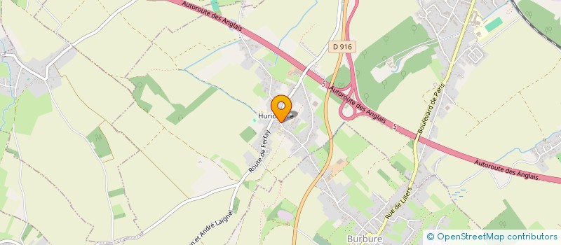 localisation de l'entreprise MONSIEUR CHARLES CAUET à LILLERS