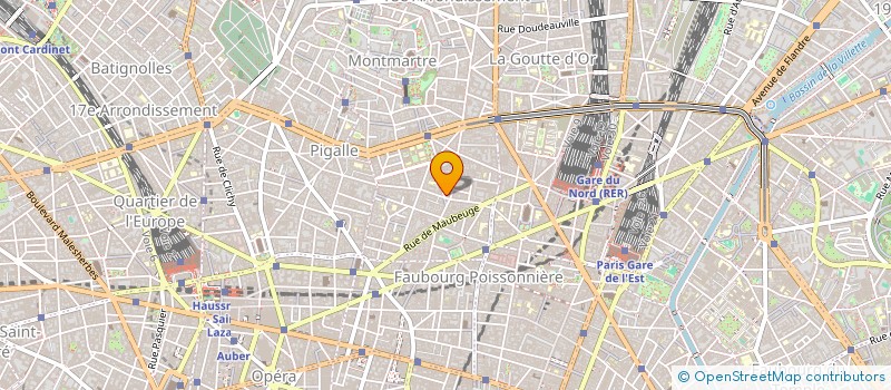 localisation de l'entreprise MONSIEUR CHARLES EDELMAN à PARIS
