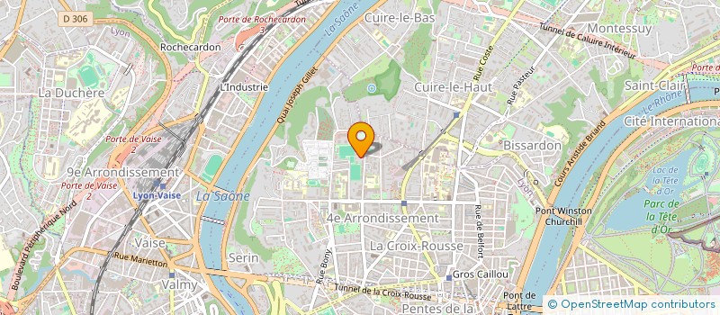 localisation de l'entreprise MONSIEUR CHARLES-EVRAND DE TSERCLAES DE WOMMERSOM à LYON