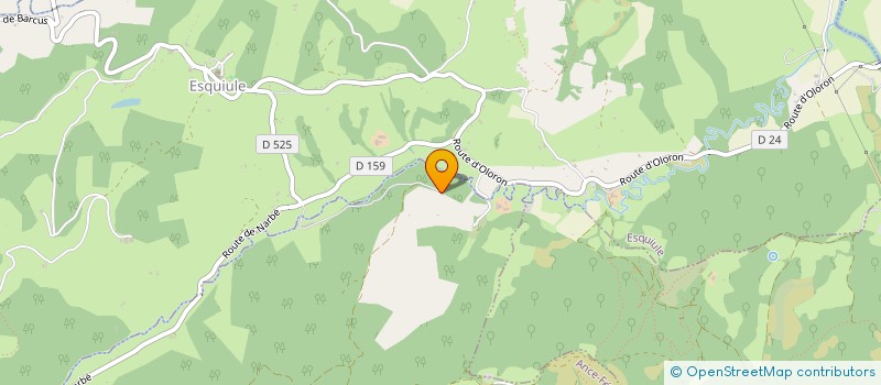 localisation de l'entreprise MONSIEUR CHARLES FICHAUX  ANCE FEAS