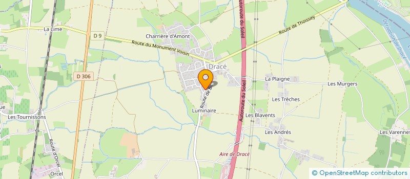 localisation de l'entreprise MONSIEUR CHARLES-HENRI ADNET à CORCELLES-EN-BEAUJOLAIS