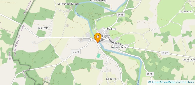 localisation de l'entreprise MONSIEUR CHARLES HUBER à LURAIS