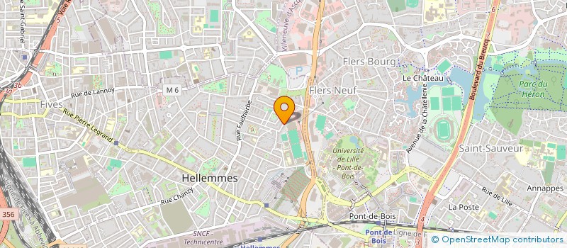 localisation de l'entreprise MONSIEUR CHARLES MARCHE à LILLE
