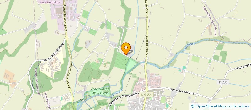 localisation de l'entreprise MONSIEUR CHARLES MORANT  LYON