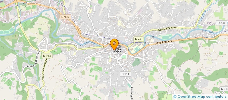 localisation de l'entreprise MONSIEUR CHARLES MUNSCH  COTIGNAC